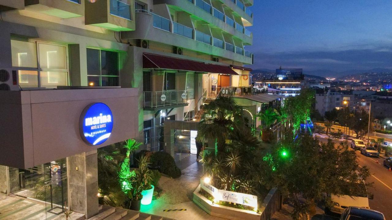 Marina Hotel 쿠사다시 외부 사진