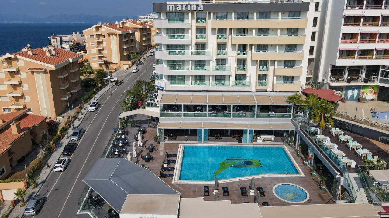Marina Hotel 쿠사다시 외부 사진