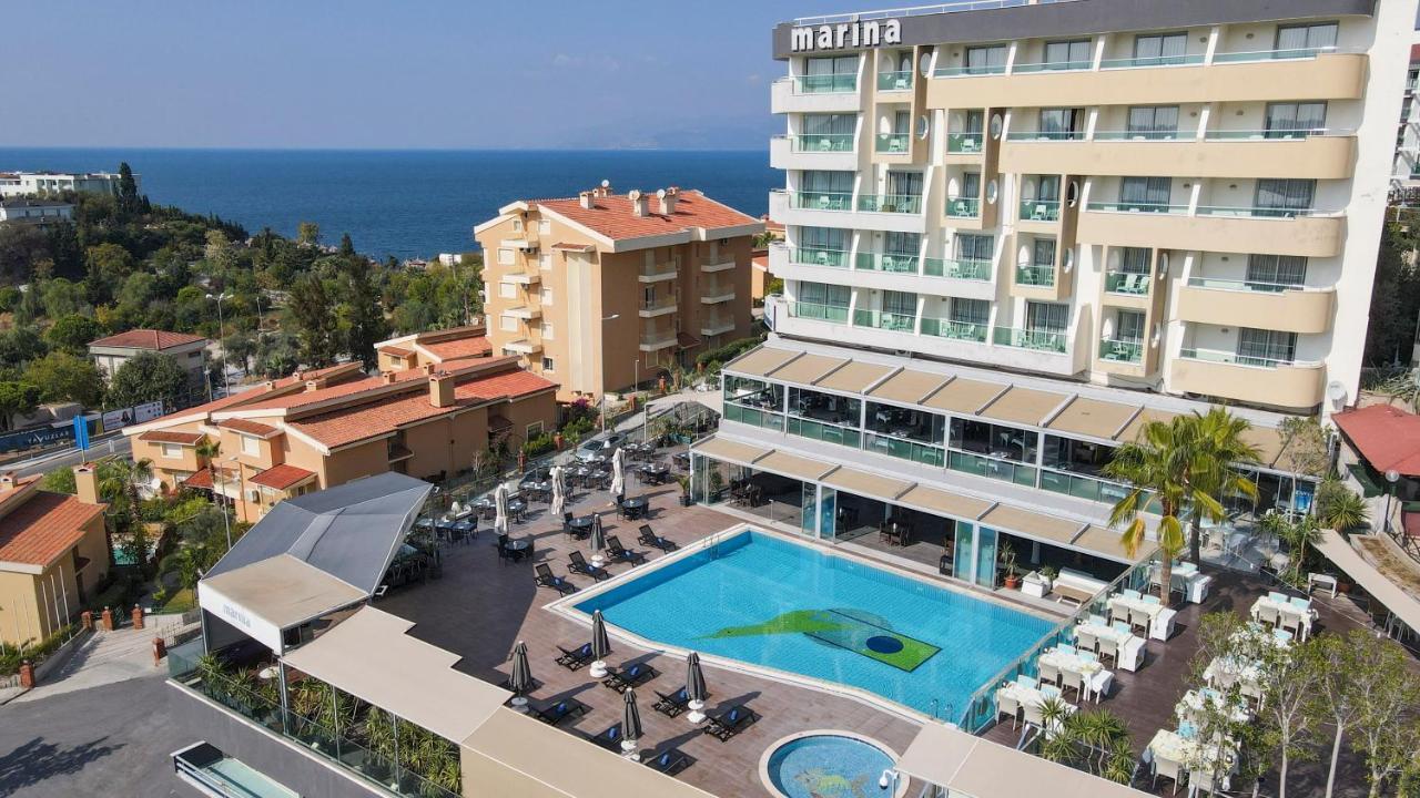 Marina Hotel 쿠사다시 외부 사진