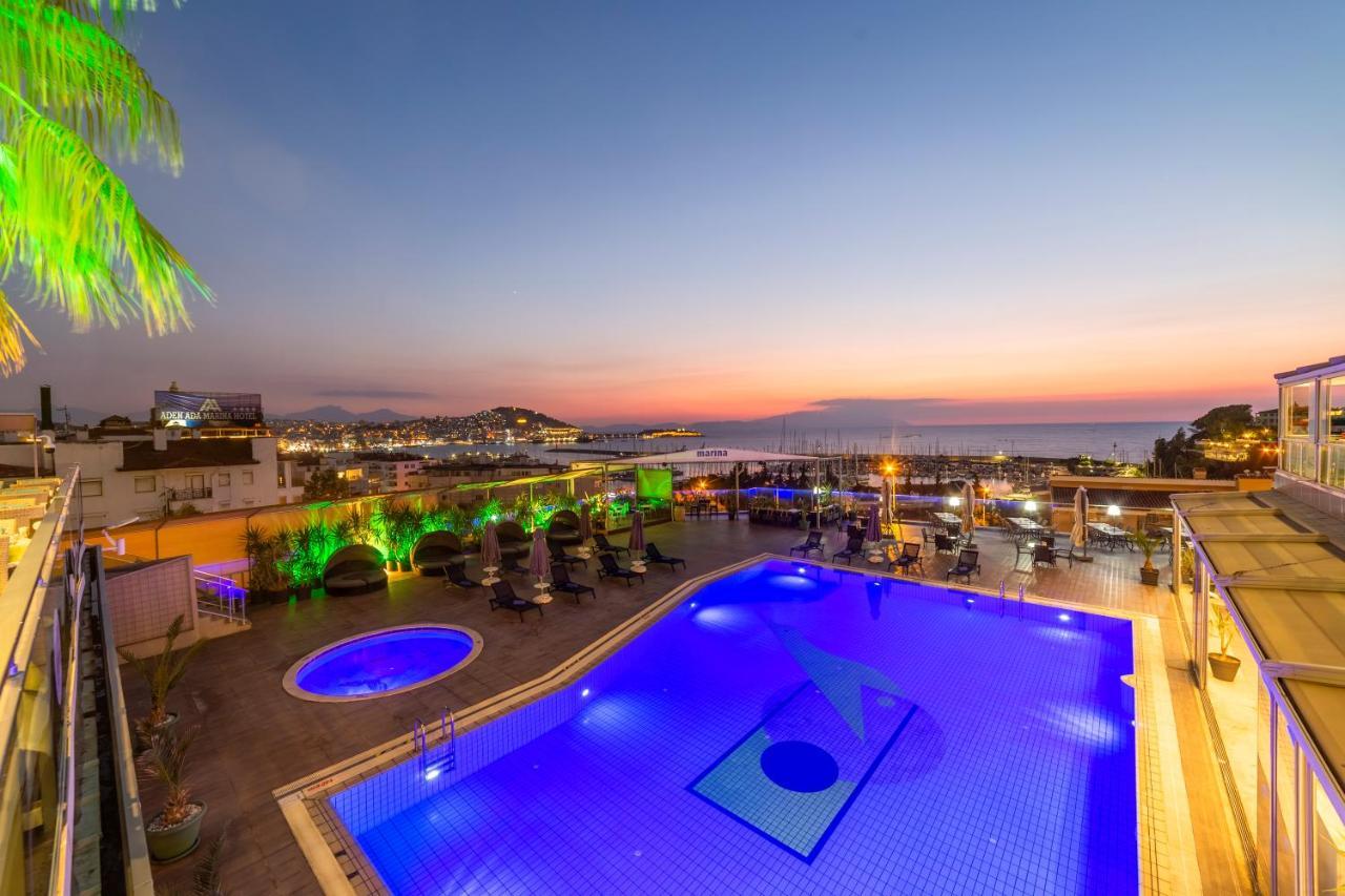 Marina Hotel 쿠사다시 외부 사진