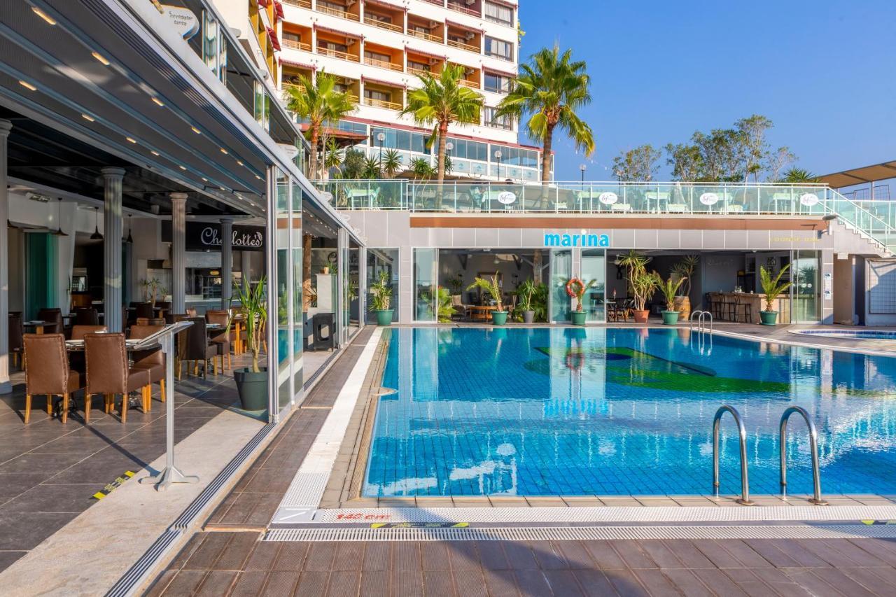 Marina Hotel 쿠사다시 외부 사진
