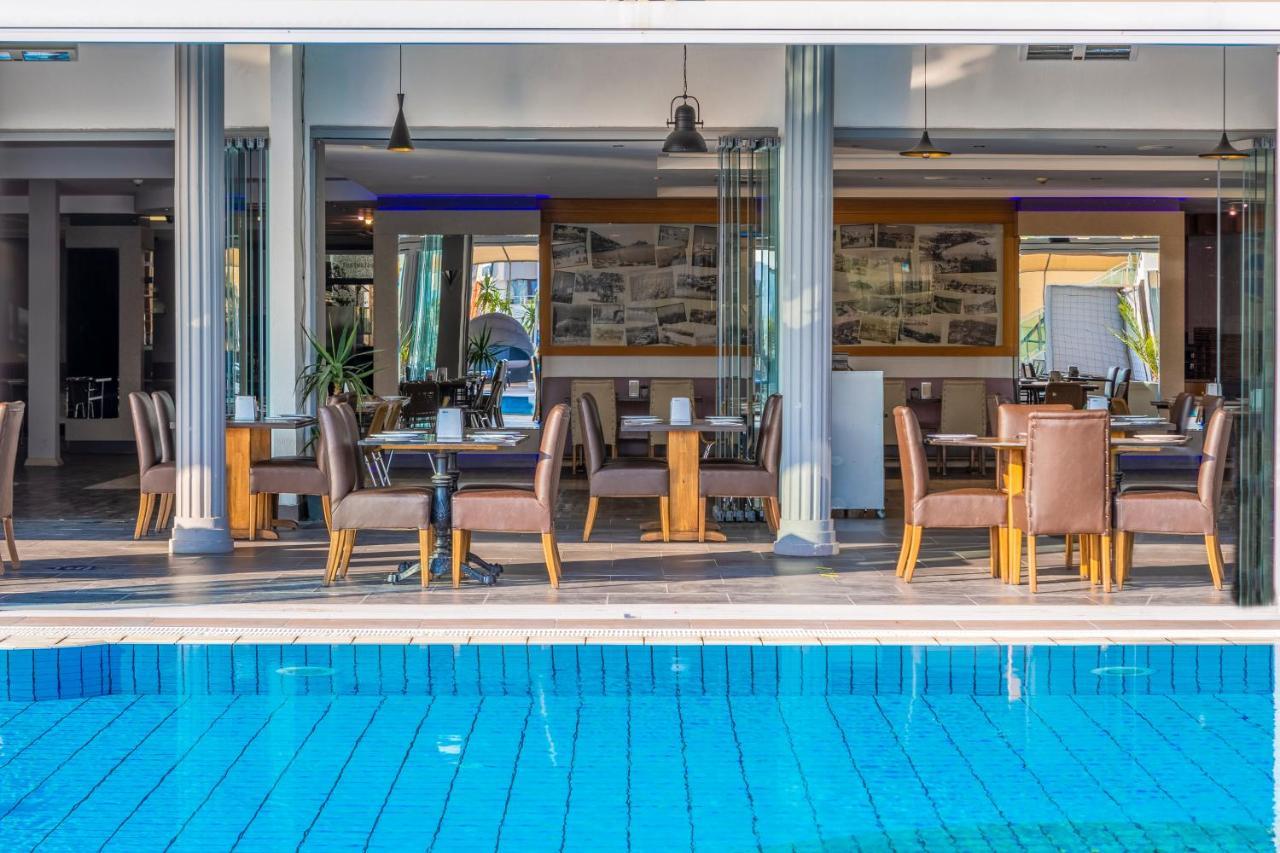Marina Hotel 쿠사다시 외부 사진