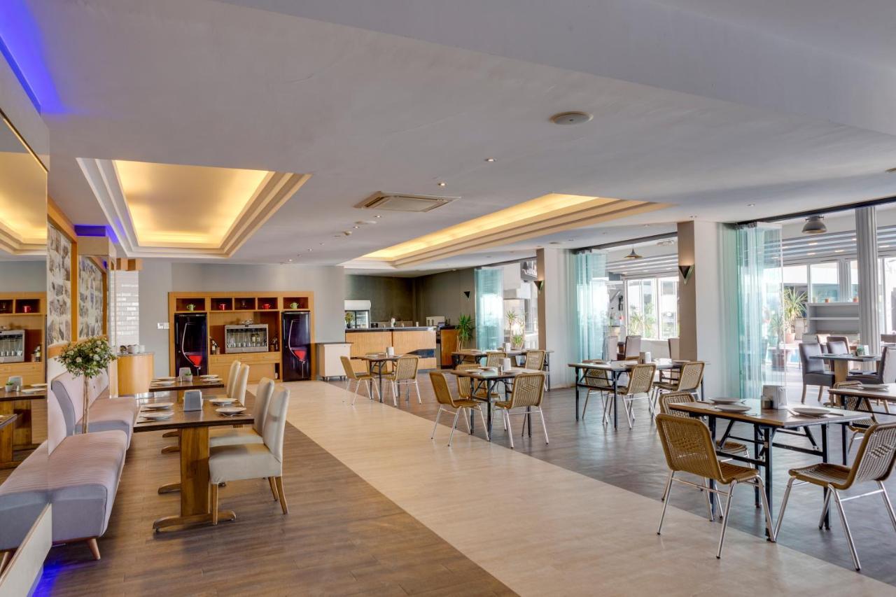 Marina Hotel 쿠사다시 외부 사진