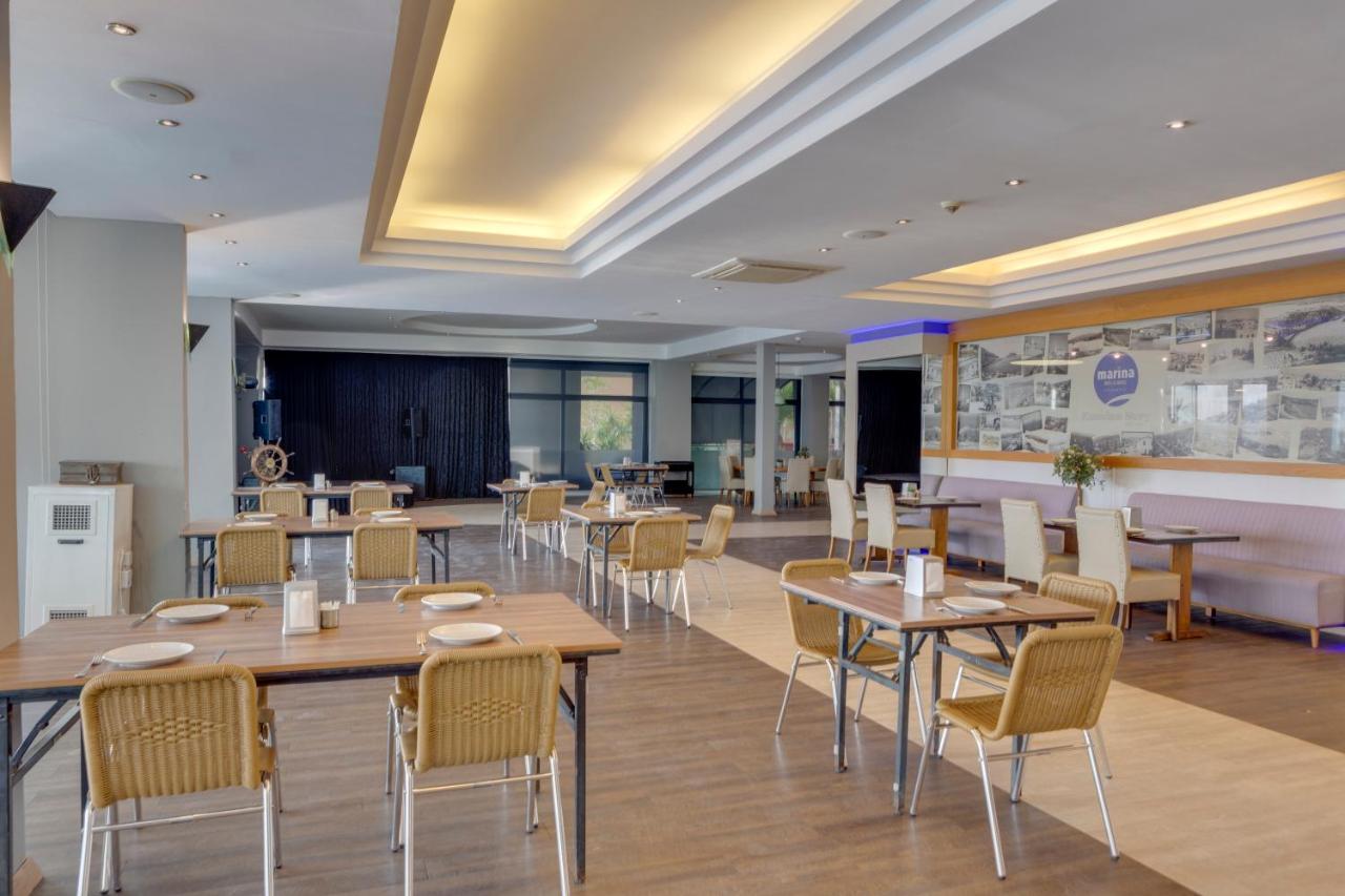 Marina Hotel 쿠사다시 외부 사진