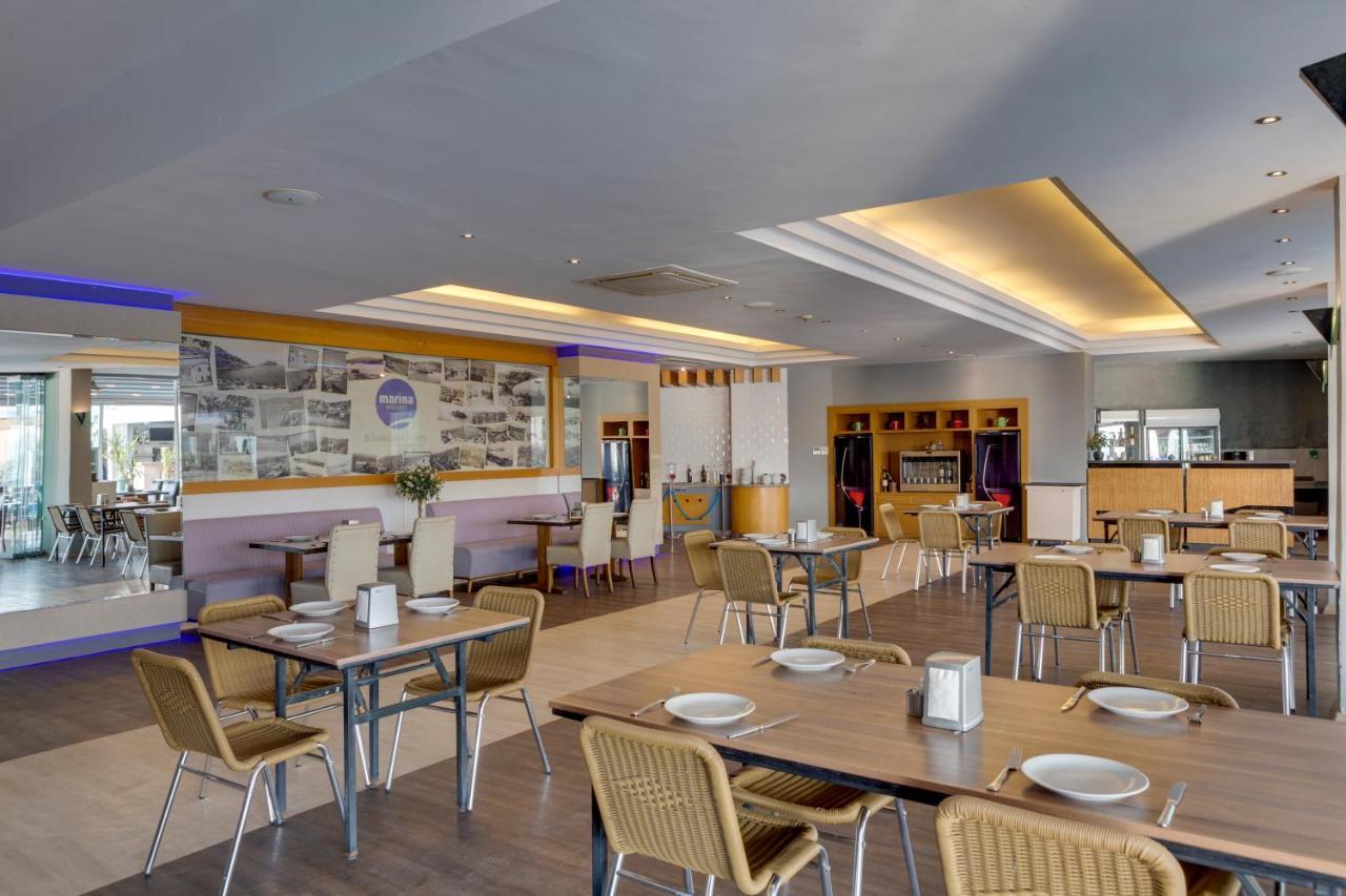 Marina Hotel 쿠사다시 외부 사진