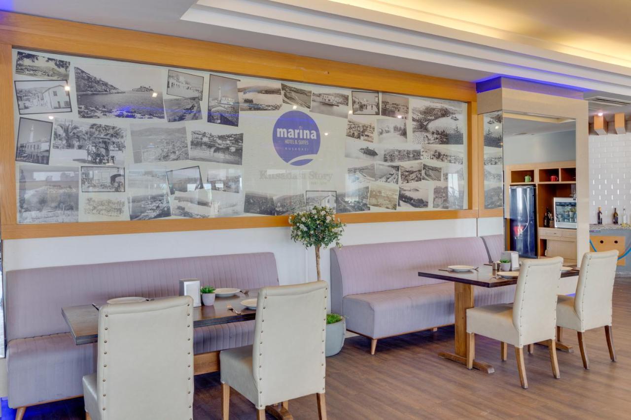 Marina Hotel 쿠사다시 외부 사진