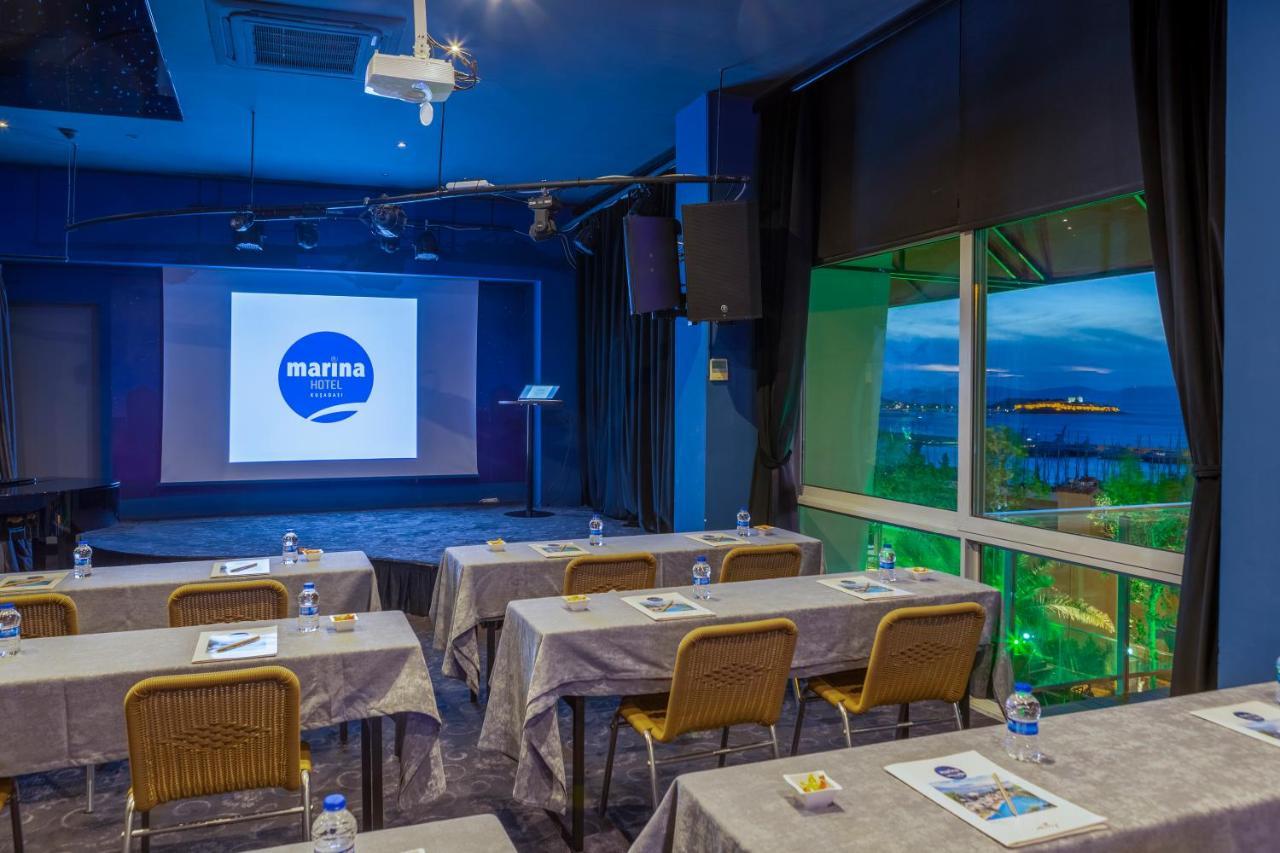 Marina Hotel 쿠사다시 외부 사진