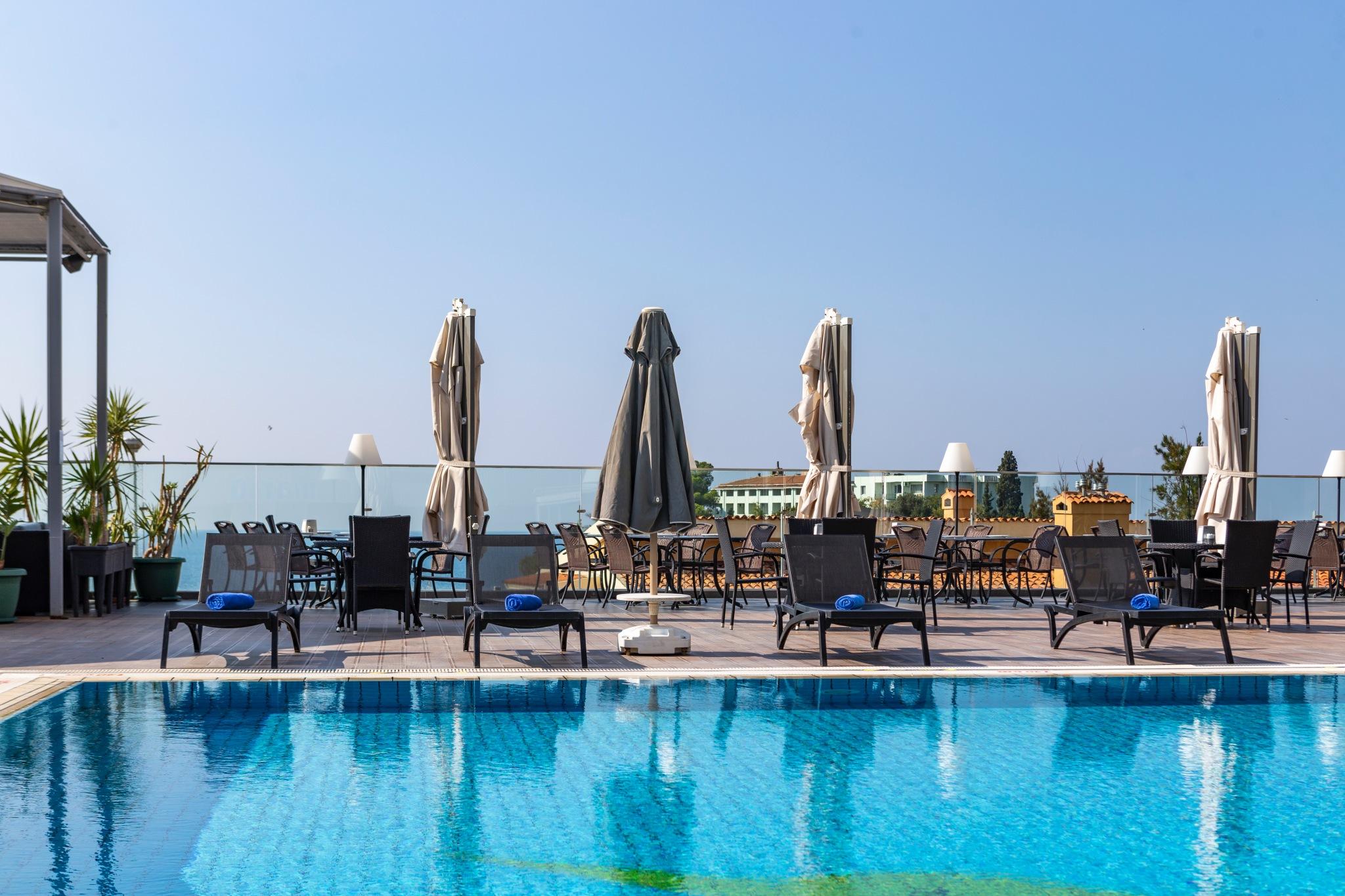 Marina Hotel 쿠사다시 외부 사진