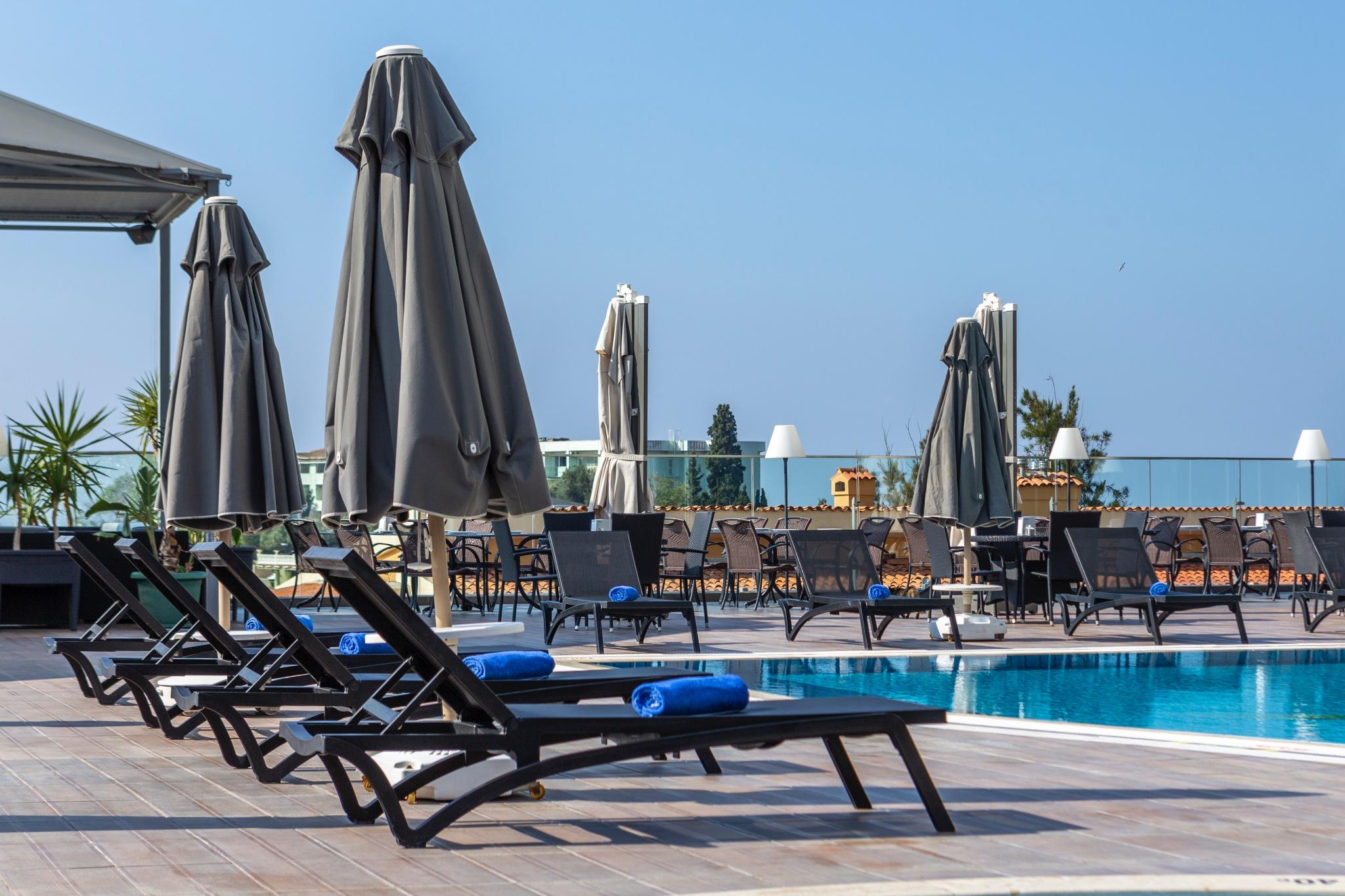 Marina Hotel 쿠사다시 외부 사진